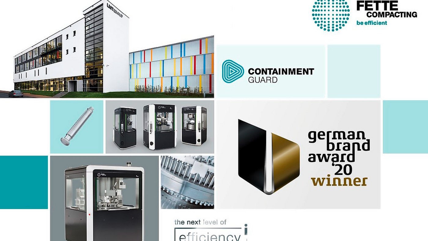 German Brand Award Winner 2020