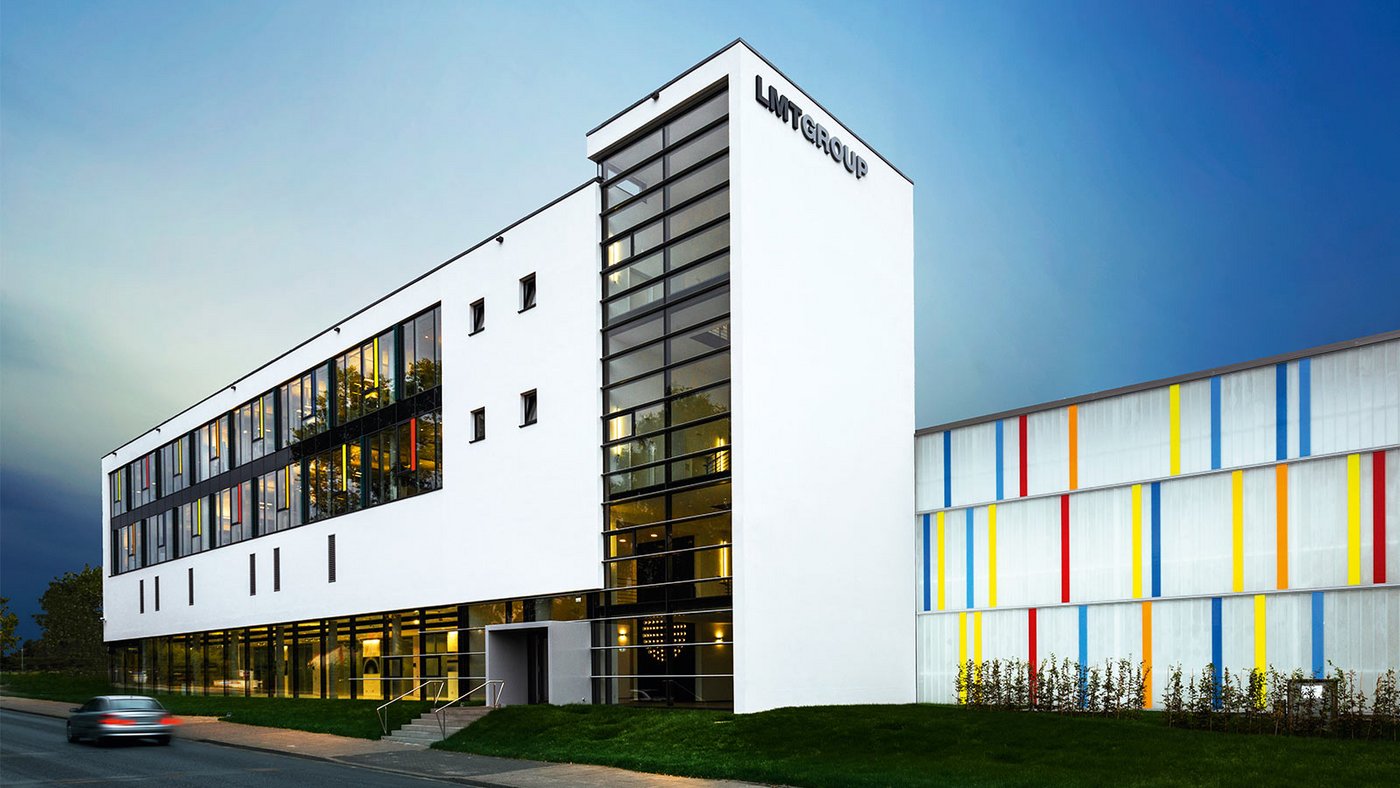 Hauptsitz LMT Group