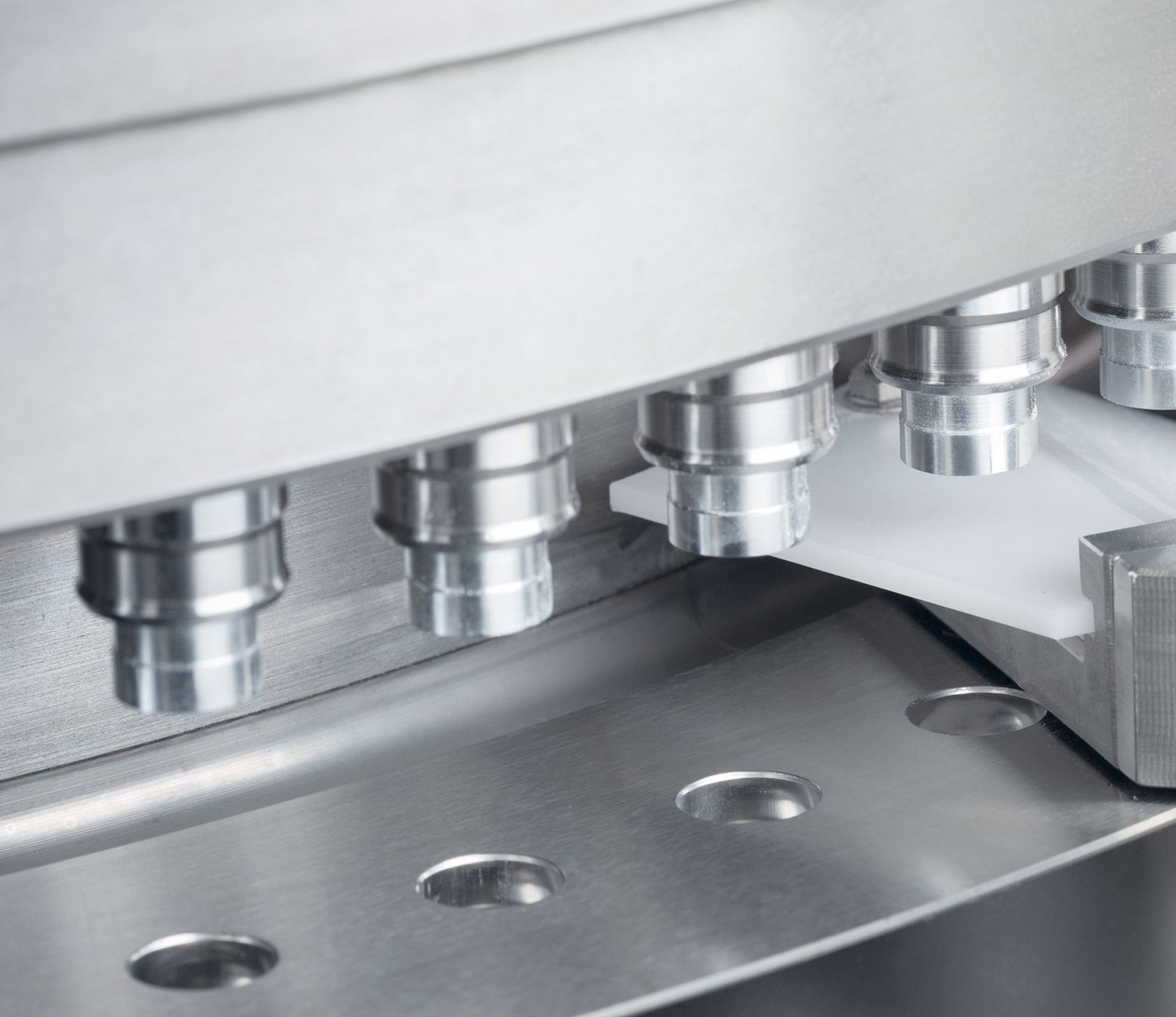 FE Serie - Hochwertige Materialien