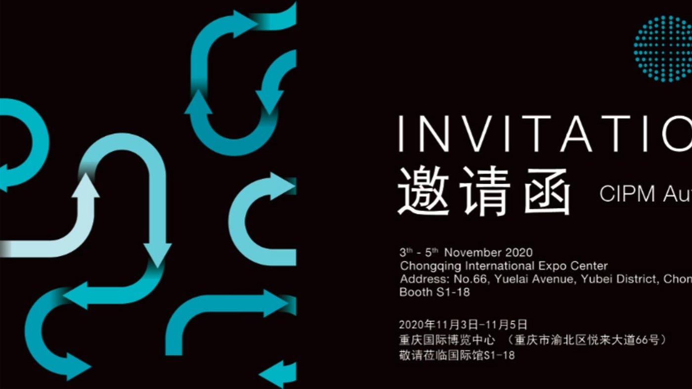 Invitation CIPM 2020