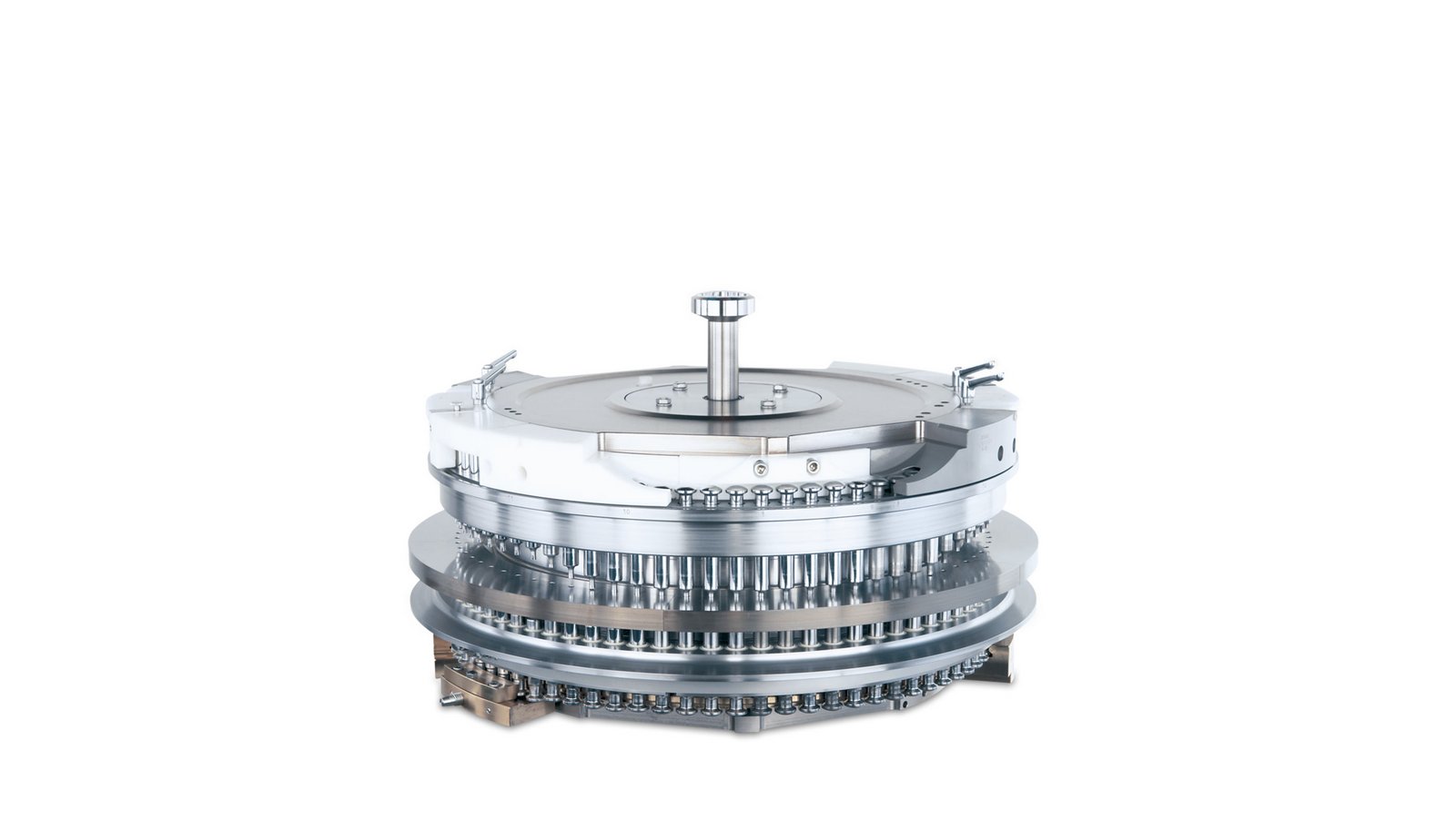 Prozess-Equipment - Rotor