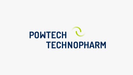 POWTECH TECHNOPHARM logo