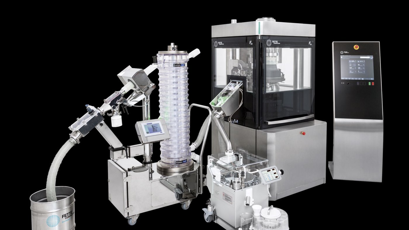 Containment F10i