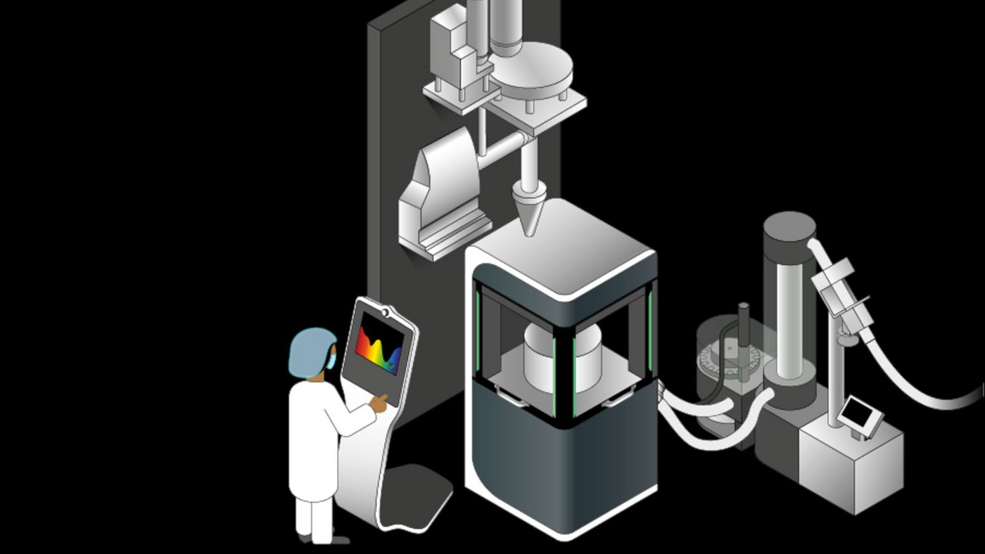 Graphik Continuous Manufacturing