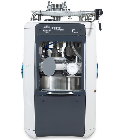FE55 Containment