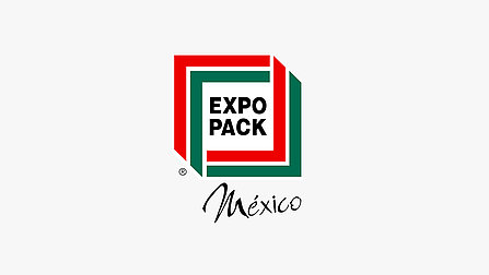 EXPO PACK logo