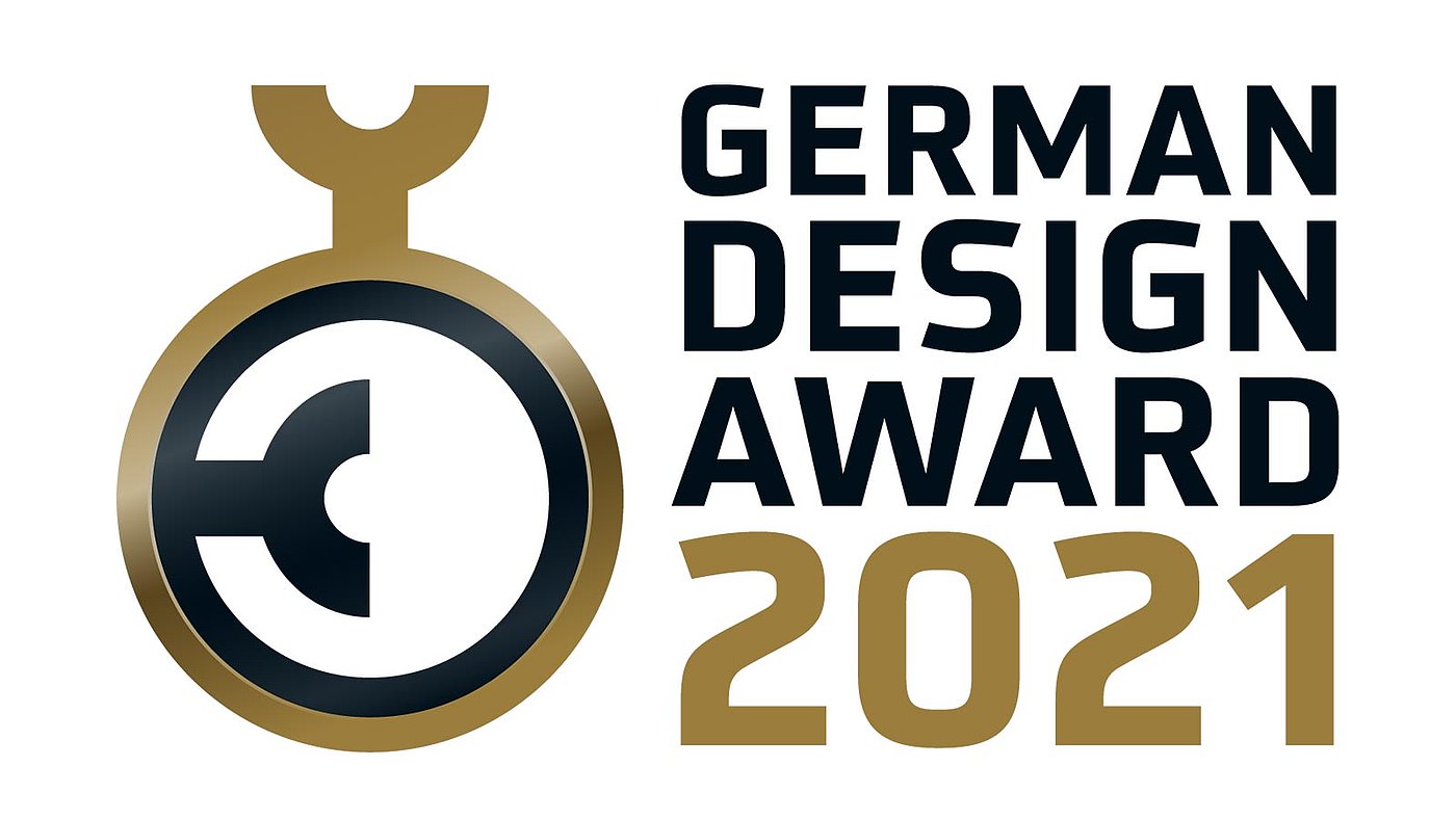 German Design Award 2021 Logo